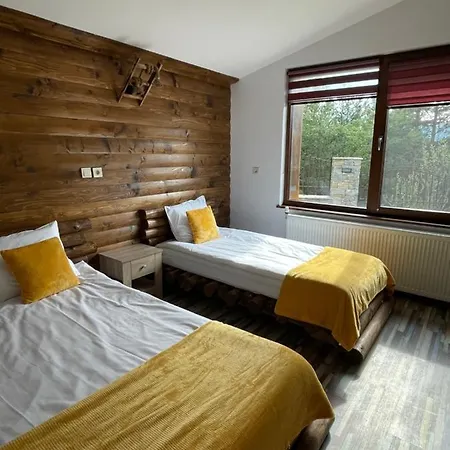 Βίλα Belvedere Hills