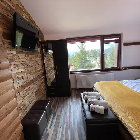 Βίλα Belvedere Hills Dospat